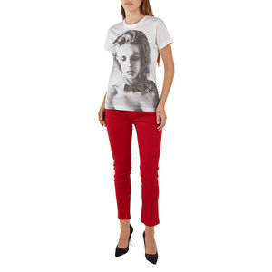 Blender T-Shirt Women size M Dim Gray